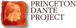 Move to the Princeton Dante Project home.