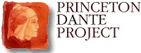 Princeton Dante Project